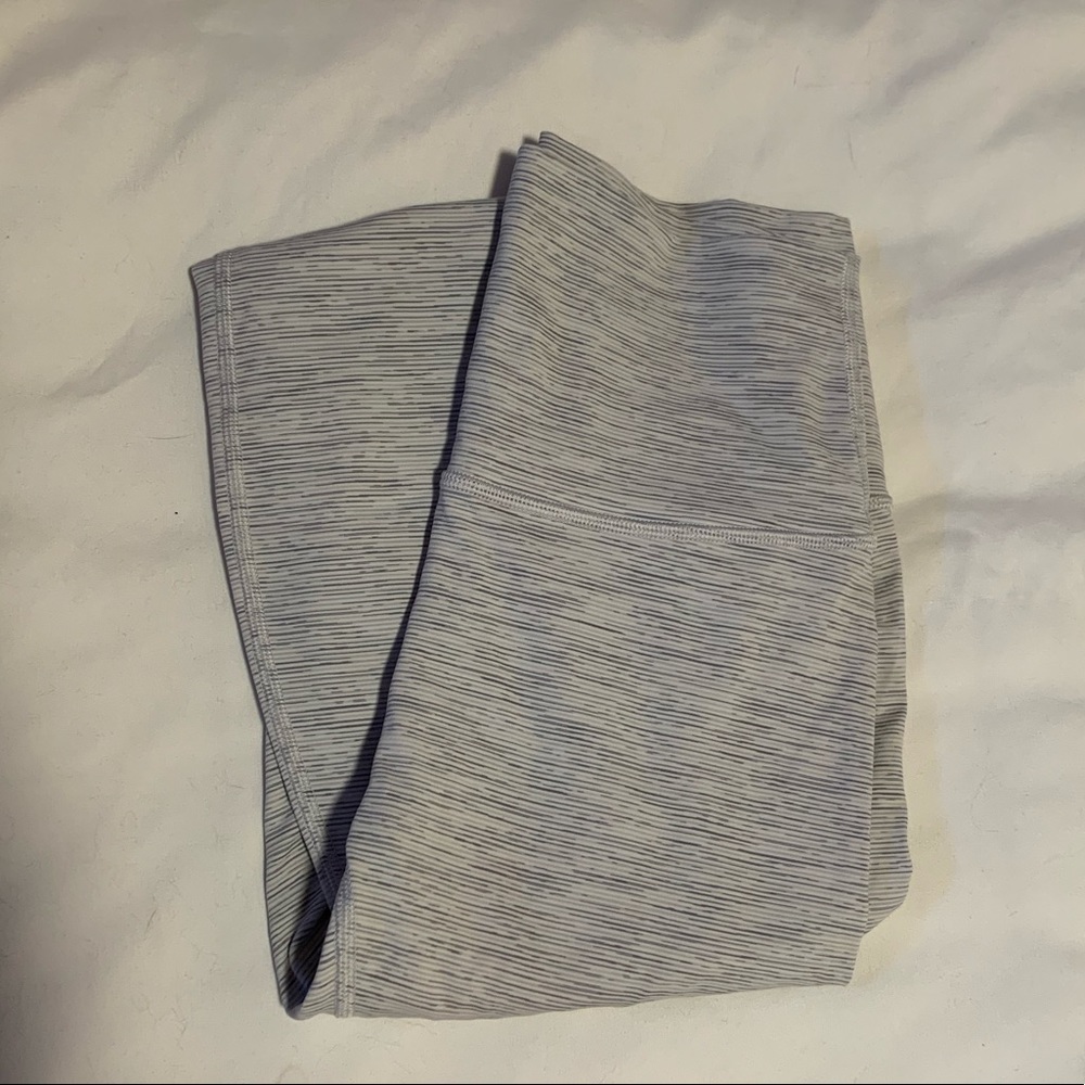 Lululemon Wunder Under Leggings
